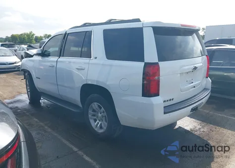 2017 Chevrolet Tahoe Lt z USA, uszkodzony, nr VIN 1GNSKBKC4HR249163